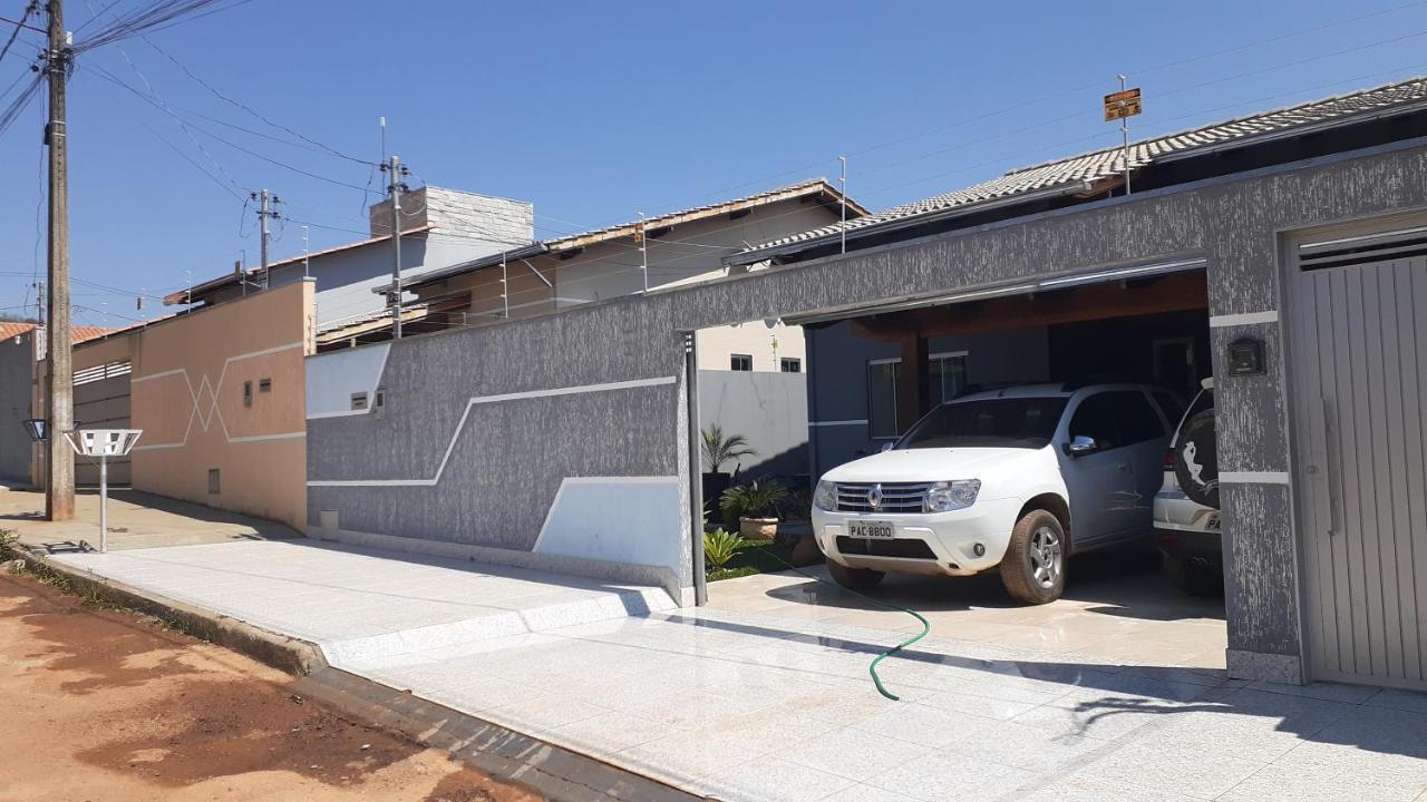 Casa Encanto De Piri Pirenópolis Extérieur photo