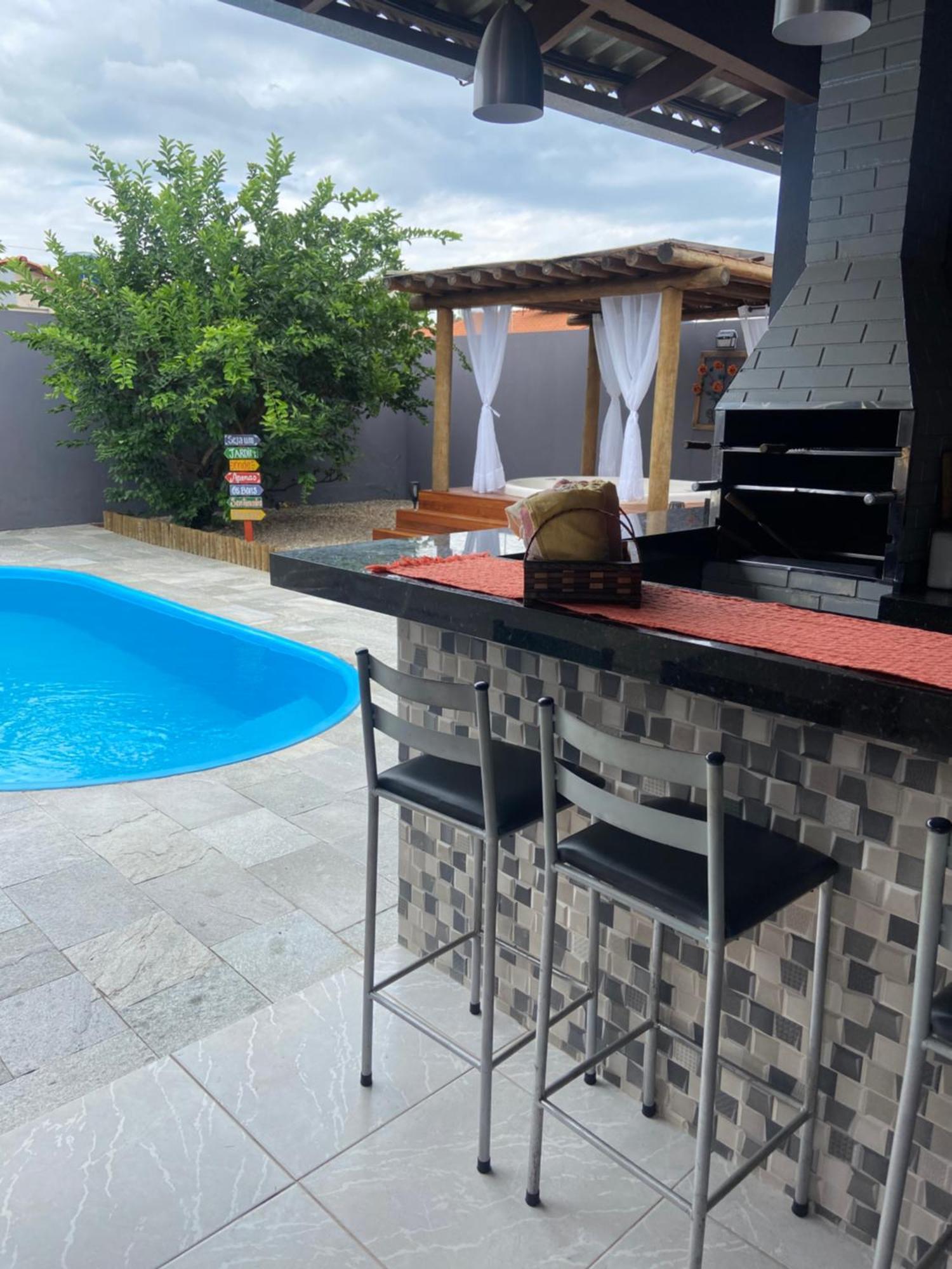 Casa Encanto De Piri Pirenópolis Extérieur photo