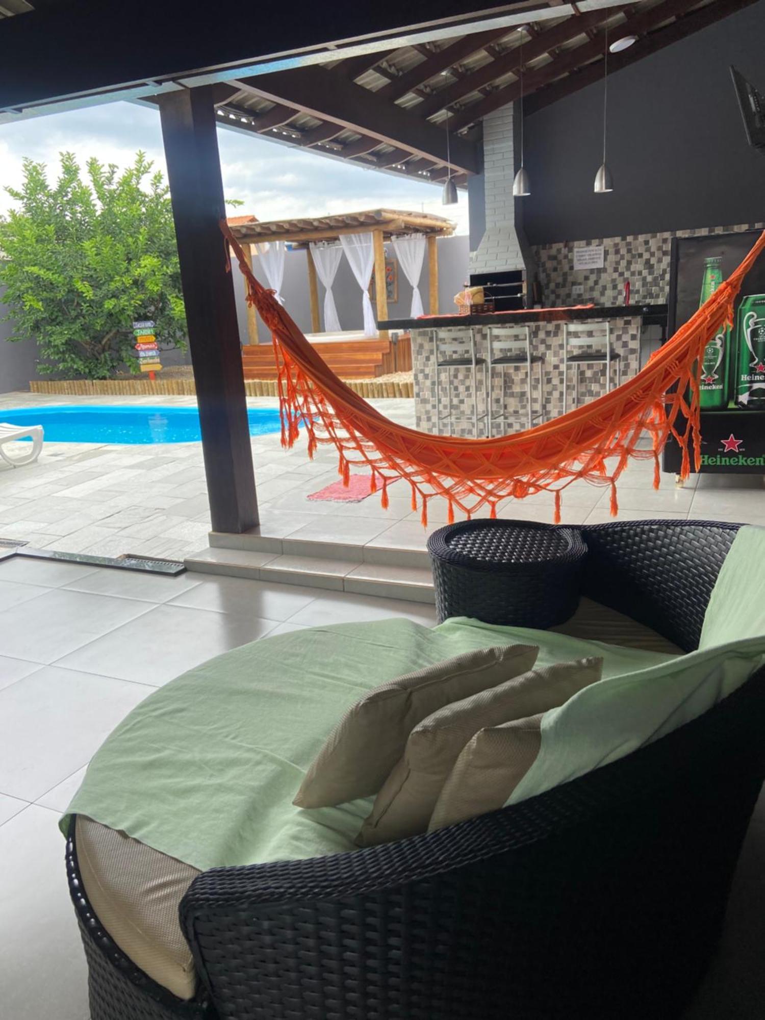 Casa Encanto De Piri Pirenópolis Extérieur photo
