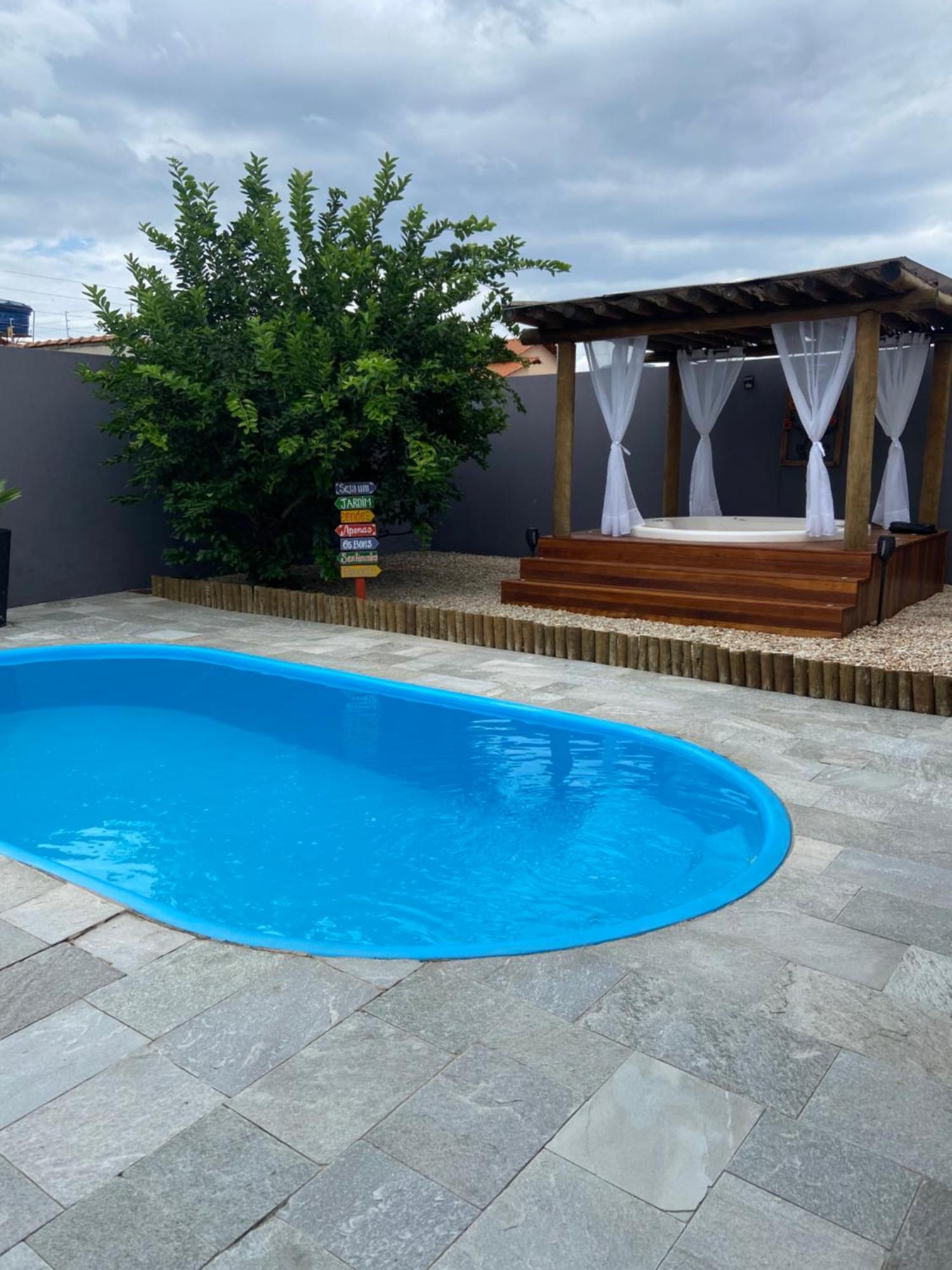 Casa Encanto De Piri Pirenópolis Extérieur photo