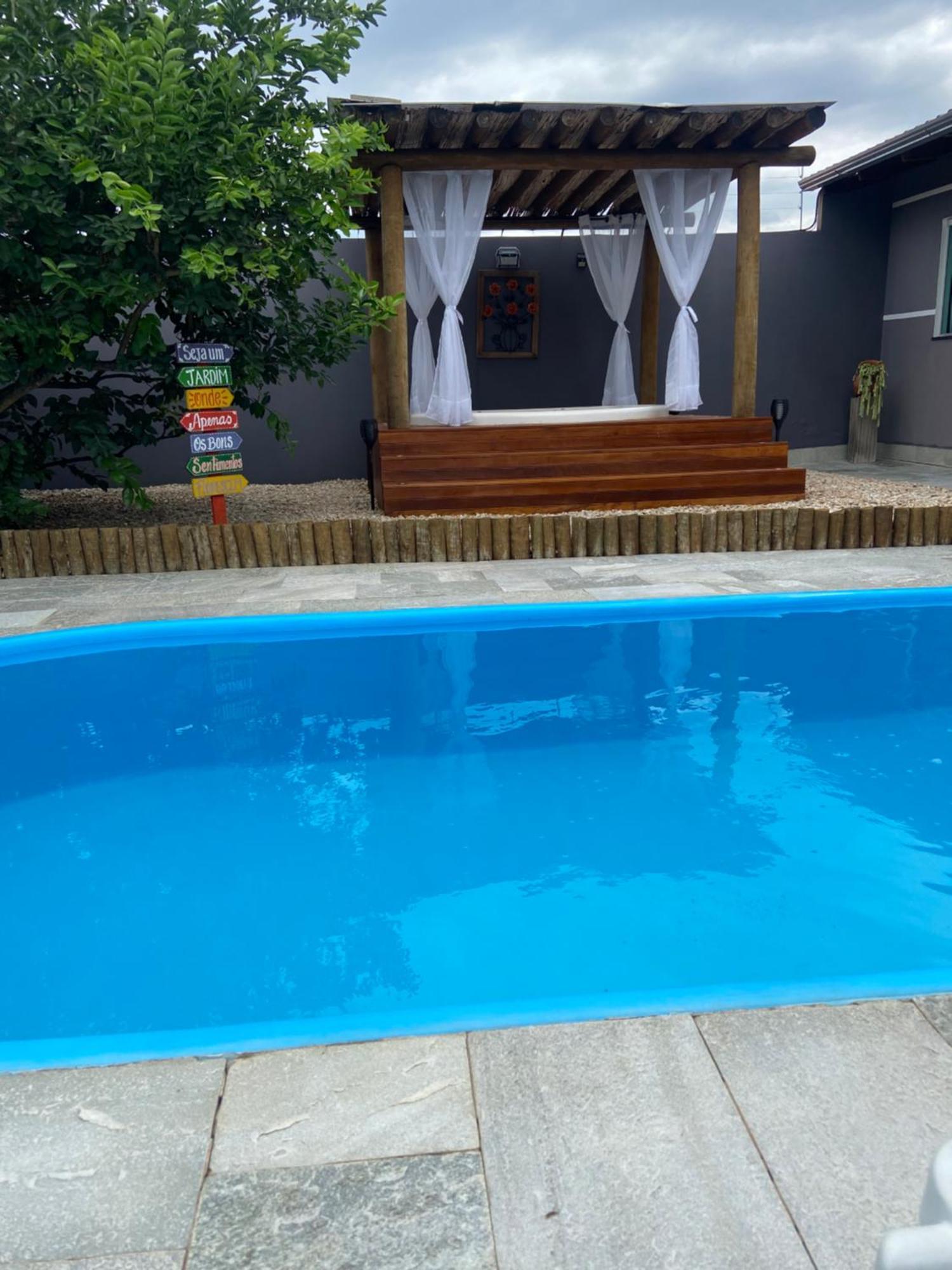 Casa Encanto De Piri Pirenópolis Extérieur photo